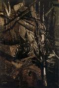 Nicolas de Stael Figure oil painting reproduction
